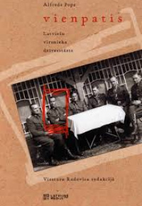 Pope, Alfreds, 1914-2010. 