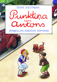 Punktiņa un Antons