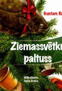 Račs, Guntars, 1965-. 