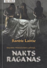 Raganu priekšstati Latvijā: nakts raganas