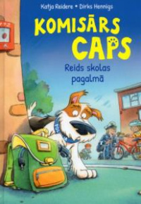 Reidere, Katja. 