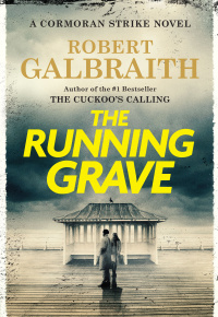 Robert Galbraith.