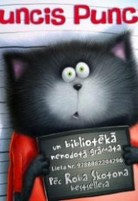 Runcis Puncis un bibliotēkā nenodotā grāmata 