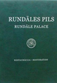 Rundāles pils