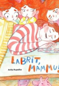 Rupeika, Anita, 1989-. 