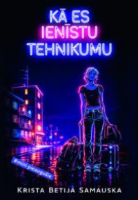 Samauska, Krista Betija, 2001-. 
