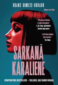 Sarkanā karaliene