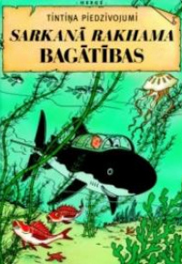 Sarkanā Rakhama bagātības