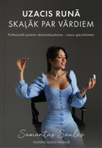 Saule, Samanta, 1996-. 