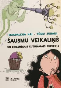 Šausmu veikaliņš un briesmīgais kutināmais pulveris