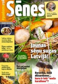 Sēnes   