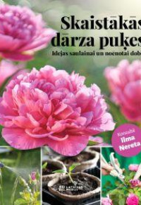 Skaistākās dārza puķes