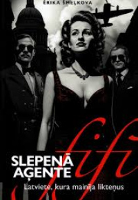 Šmeļkova, Ērika, 1959-. 