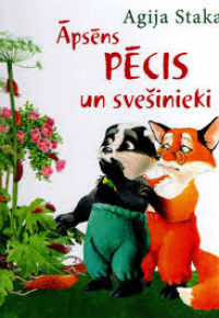 Staka, Agija, 1969-. 