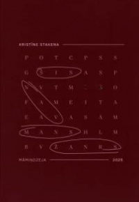 Stakena, Kristīne, 1988-. 