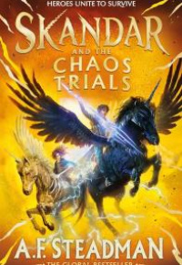 Steadman, A. F., 1994-. 