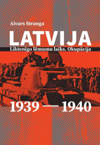 Stranga, Aivars, 1954-. 