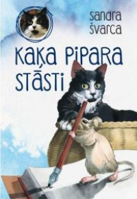 Švarca, Sandra, (rakstniece). 