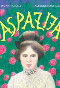 Tabūna, Daina, 1985-. 