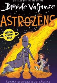 Valjamss, Deivids. Astrozēns