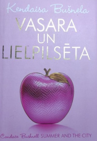 Vasara un lielpilsēta