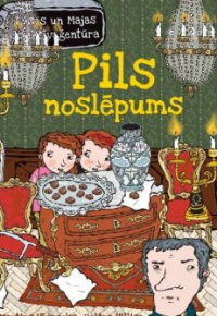 Vīdmarks, Martins. Pils noslēpums