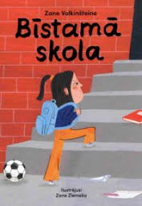 Volkinšteine, Zane, 1983-. 