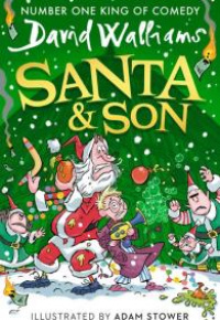 Walliams, David, 1971-. 