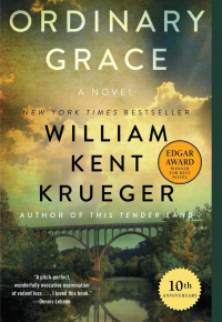 William Kent Krueger.