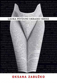 Zabužko, Oksana. 