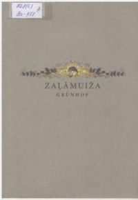 Zaļāmuiža