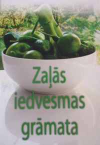 Zaļās iedvesmas grāmata