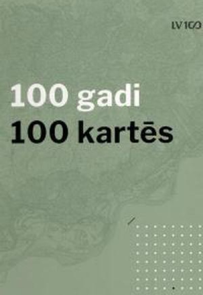 100 gadi 100 kartēs