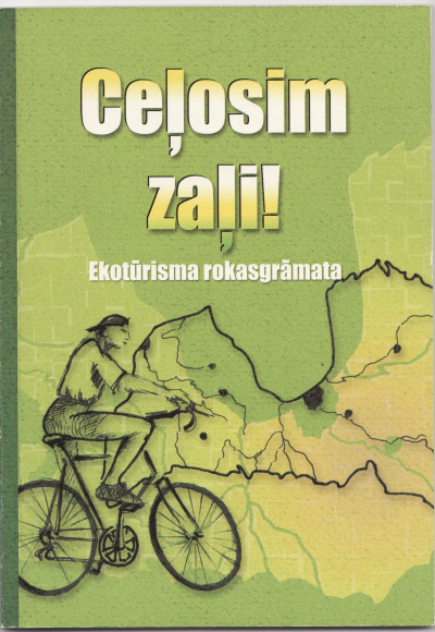 Ceļosim zaļi!
