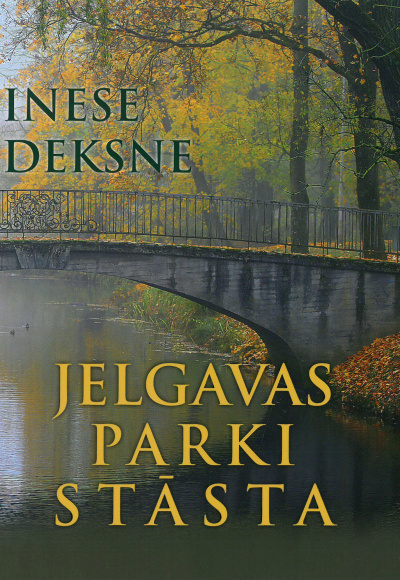 Jelgavas parki stāsta