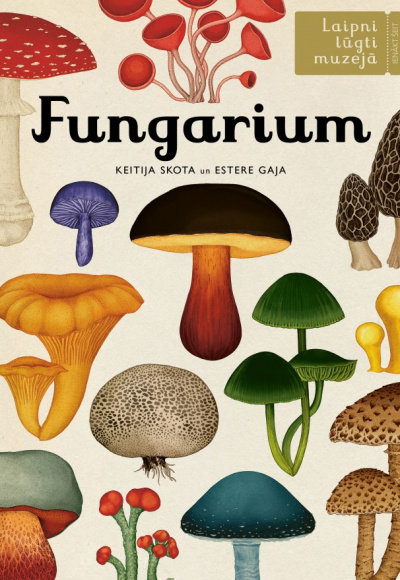 Fungarium    