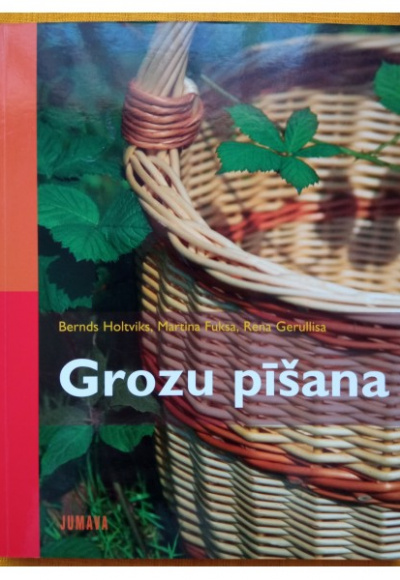 Grozu pīšana