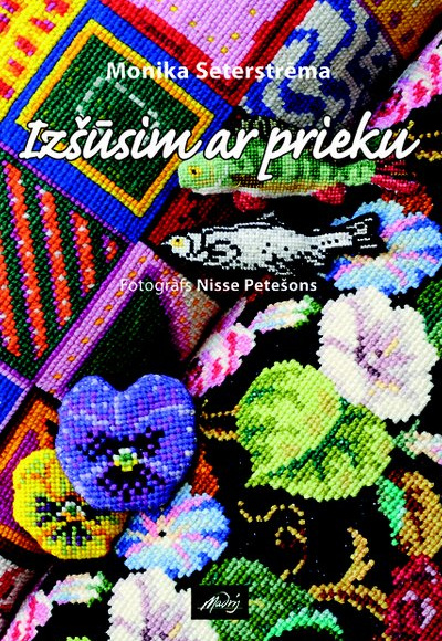 Izšūsim ar prieku