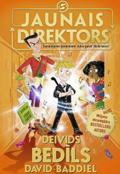 Jaunais direktors  