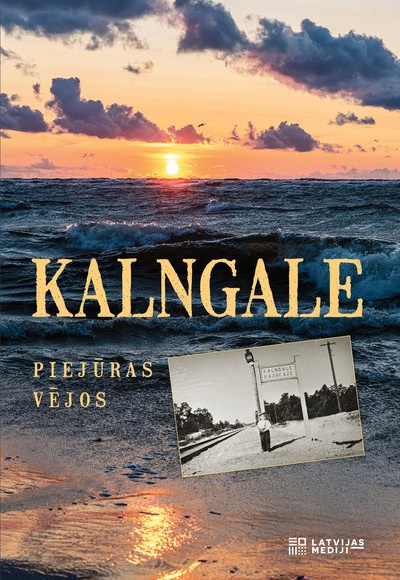 Kalngale piejūras vējos
