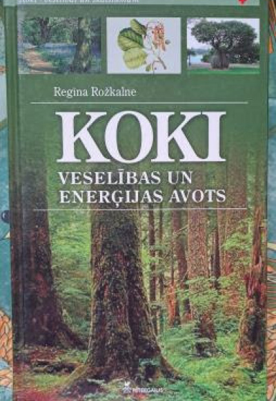Koki - veselības un enerģijas avots