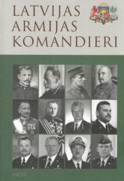 Latvijas armijas komandieri