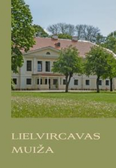 Lielvircavas muiža