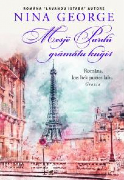 Mesjē Pardū grāmatu kuģis   