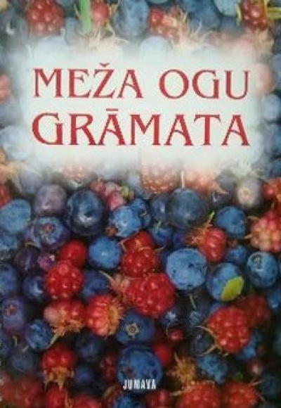 Meža ogu grāmata