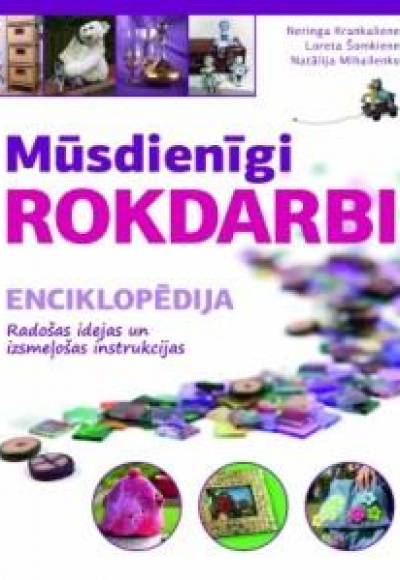Mūsdienīgi rokdarbi