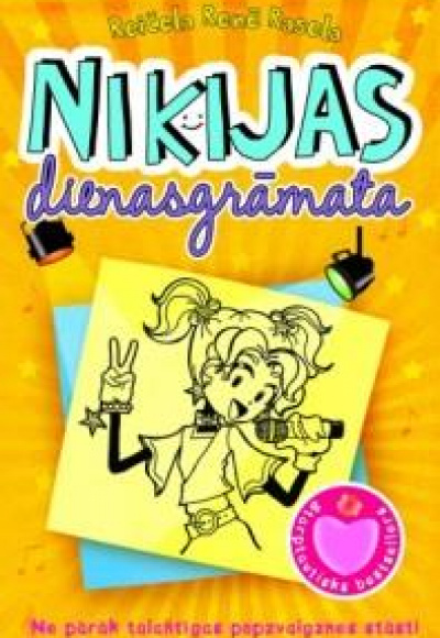 Nikijas dienasgrāmata