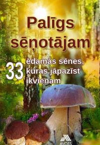 Palīgs sēņotājam