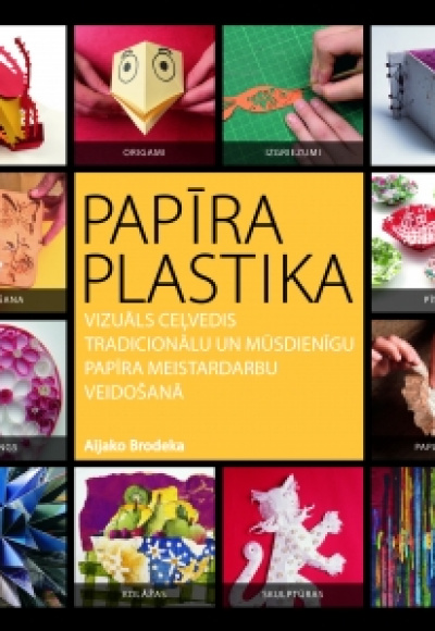 Papīra plastika
