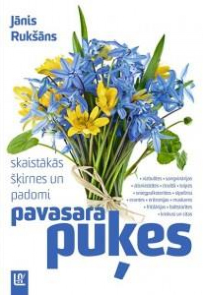 Pavasara puķes
